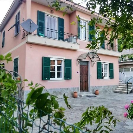 La Casa Dei Due Aranci Villa Albisola Superiore Exterior photo