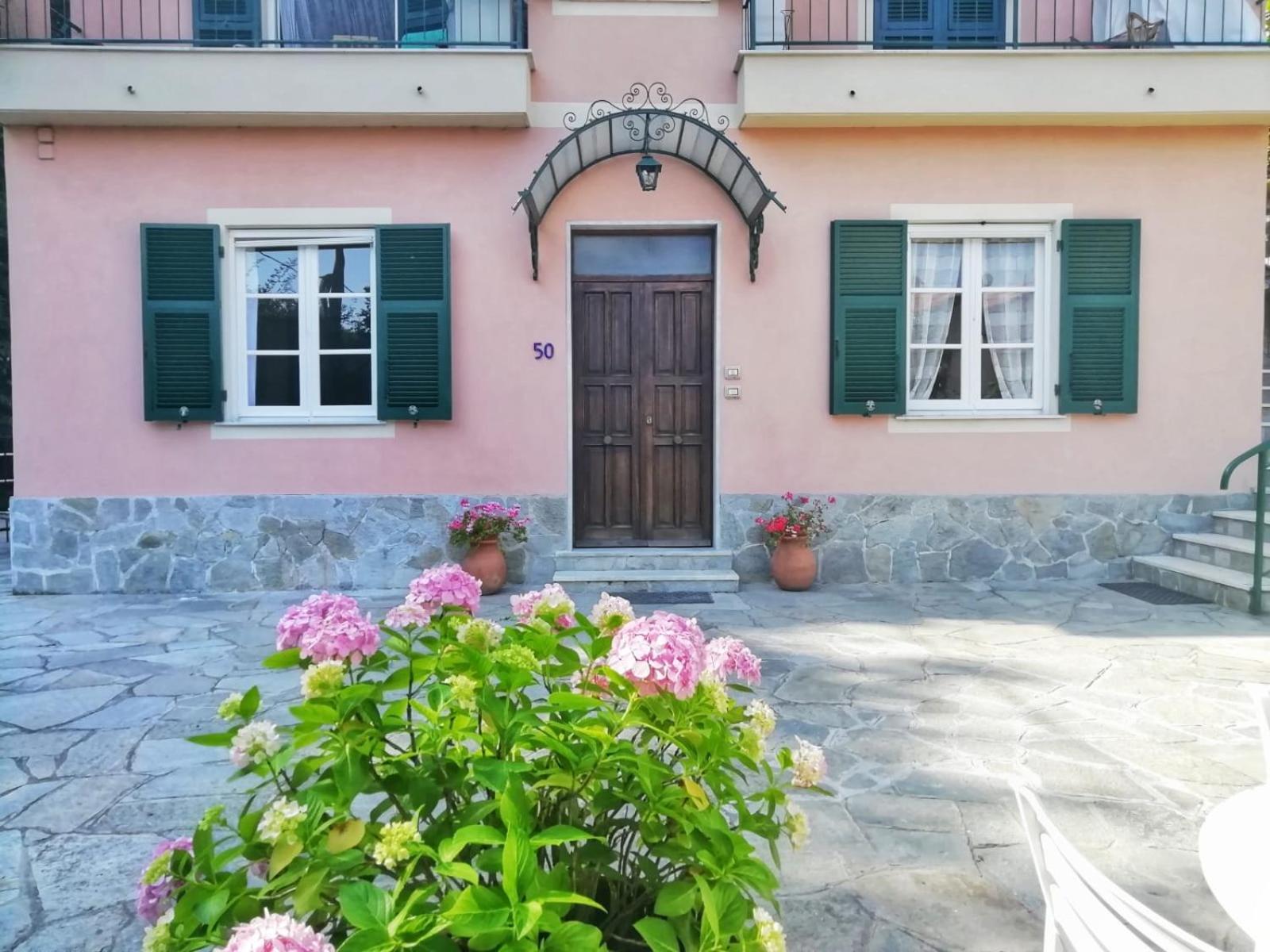 La Casa Dei Due Aranci Villa Albisola Superiore Exterior photo